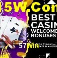 Jogos com bônus e suporte 24h na 57Win