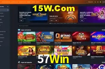 Canal oficial no Telegram da 57Win