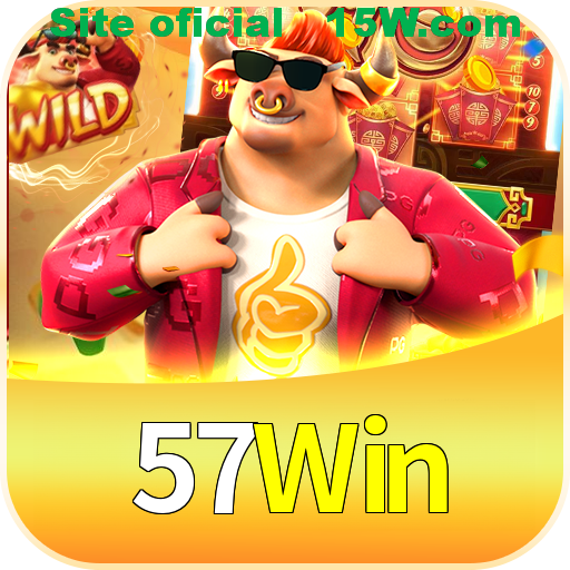 Jogos online da 57Win com variedade de opções