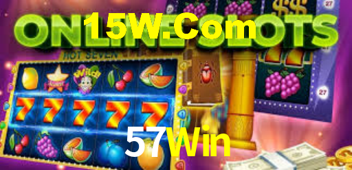 57Win: Jogos de Caça-Níqueis-Altas Recompensas, Roleta-Velocidade, Blackjack-Desafios Máximos