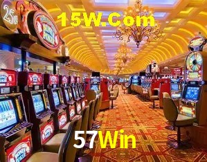 A Experiência Imersiva dos Cassinos Ao Vivo no 57Win