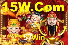 57Win: Seu Cassino Premiado com Pagamentos Rápidos